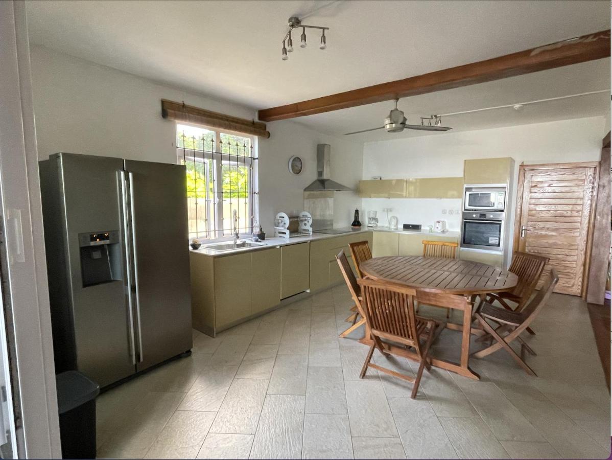 2 Bedroom Apartment -Villa Ibiza Trou d'Eau Douce Eksteriør billede