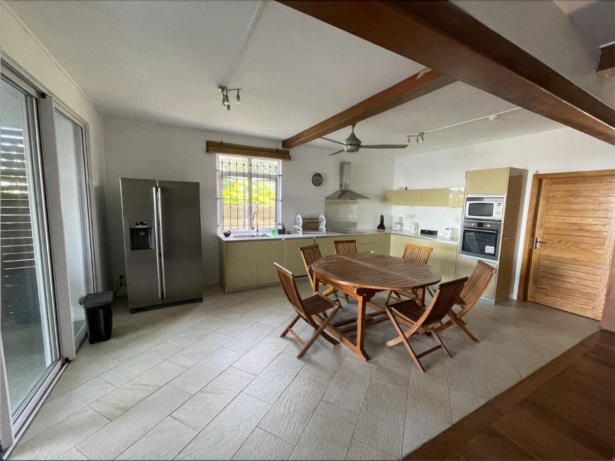 2 Bedroom Apartment -Villa Ibiza Trou d'Eau Douce Eksteriør billede