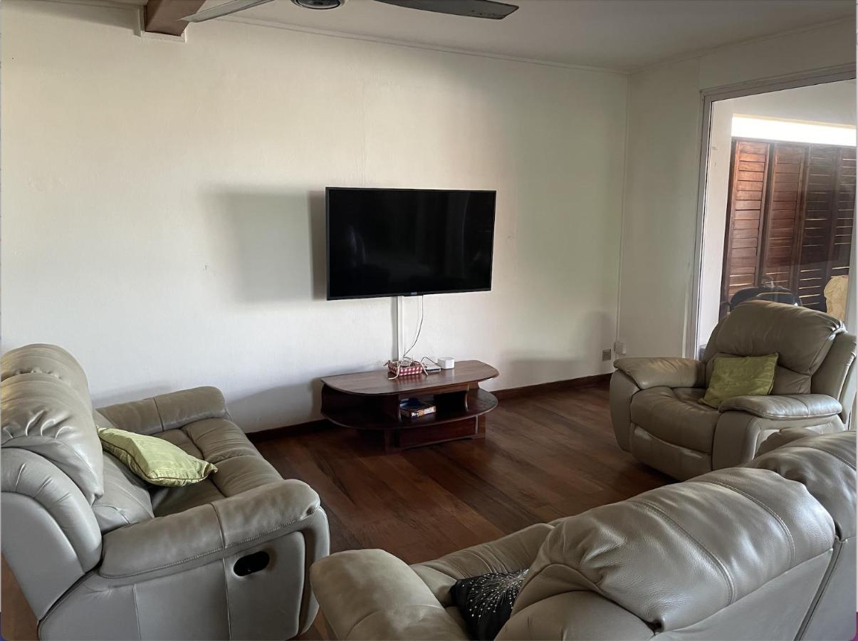 2 Bedroom Apartment -Villa Ibiza Trou d'Eau Douce Eksteriør billede