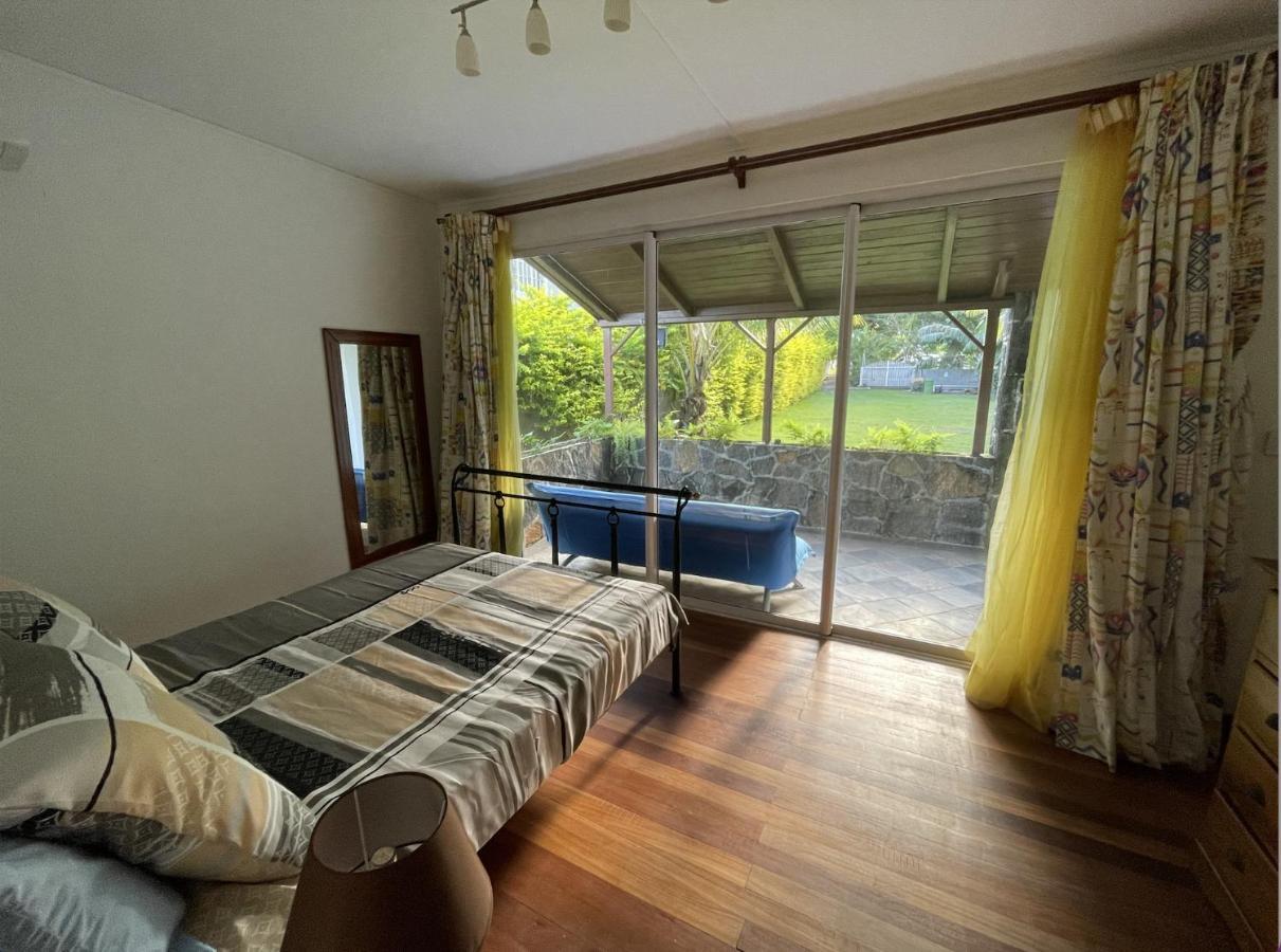 2 Bedroom Apartment -Villa Ibiza Trou d'Eau Douce Eksteriør billede