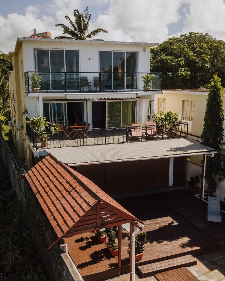 2 Bedroom Apartment -Villa Ibiza Trou d'Eau Douce Eksteriør billede