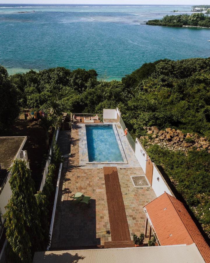 2 Bedroom Apartment -Villa Ibiza Trou d'Eau Douce Eksteriør billede
