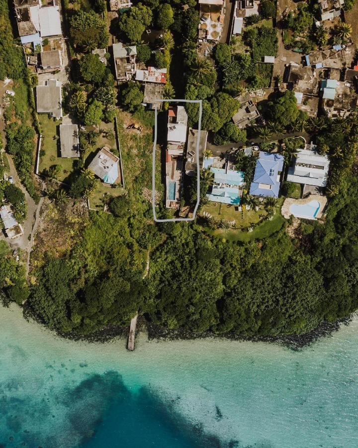 2 Bedroom Apartment -Villa Ibiza Trou d'Eau Douce Eksteriør billede
